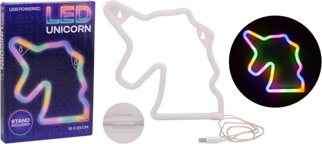 Rainbow Unicorn Night Light