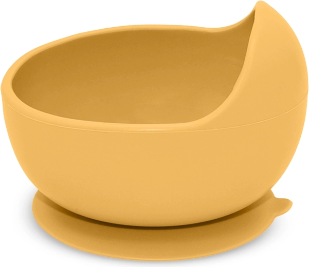Suction cup for stable feeding without unnecessary mess