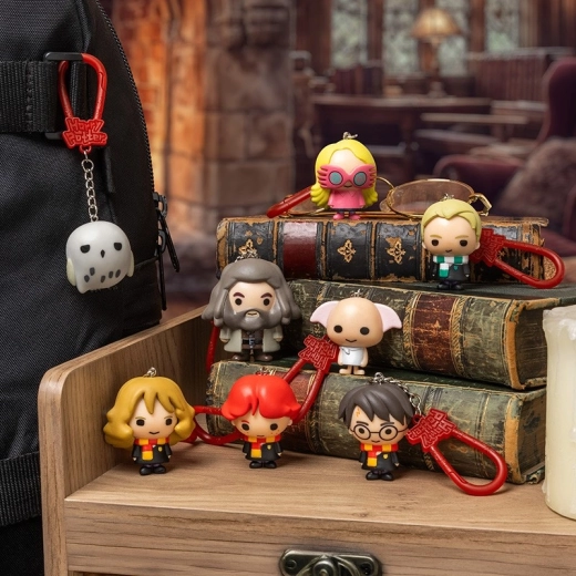 Harry Potter collectible backpack charms – Backpack Buddies