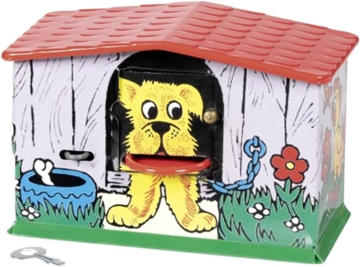 Durable tin construction
