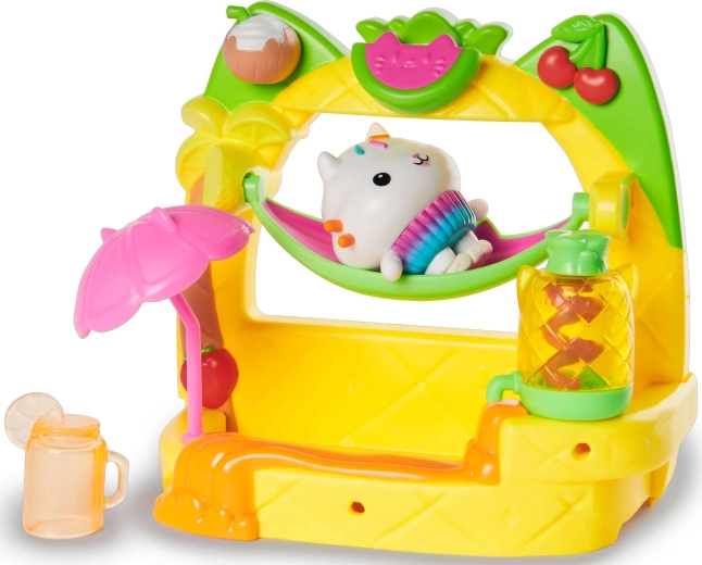 Плодовo смути парти на балкона