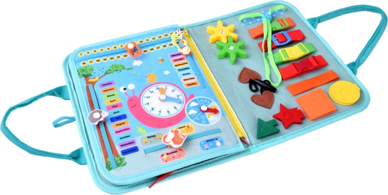 Развитие на фината моторика и самостоятелност