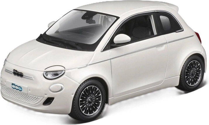 Модел Fiat 500e 1:24 от Bburago