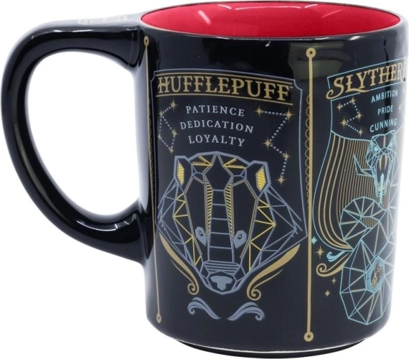 Safe Harry Potter mug with Smartgrip system 300 ml - 1 piece