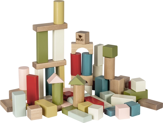 Timeless wooden toy
