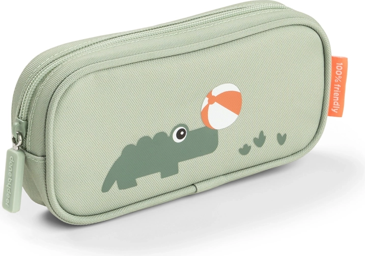 Done by Deer Playground pencil case green