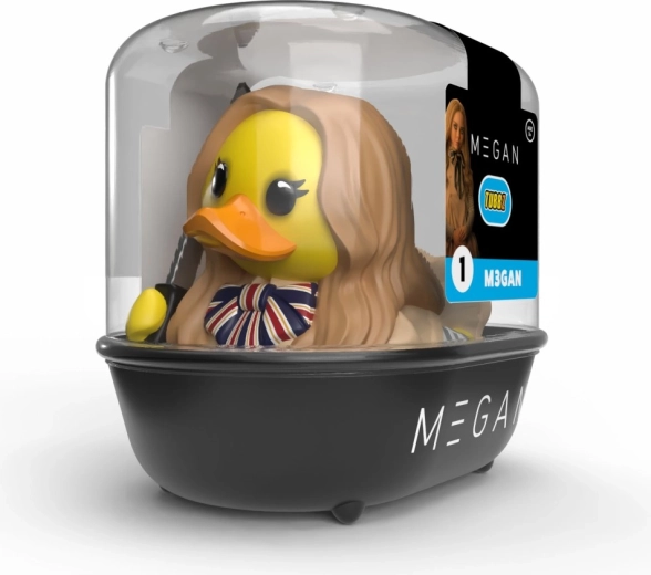 TUBBZ Duck M3gan – First Edition