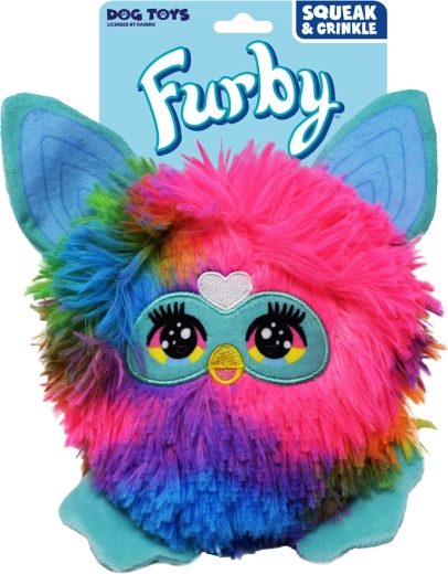 Плюшена играчка за кучета Hasbro Furby 17,8 см