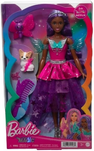 Barbie Вълшебна кукла Brooklyn