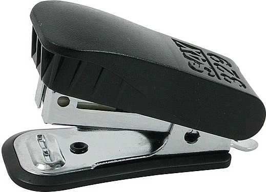 SAX 329 Stapler black