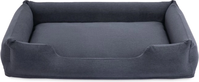 Medium dog bed with removable cover