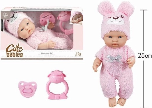 Cute Baby Baby Doll