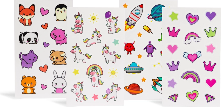 Креативно забавление върху кожата