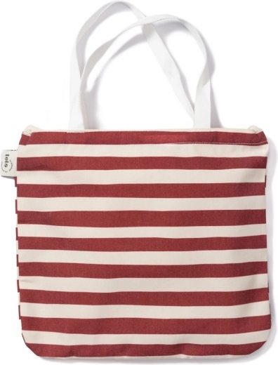 Fold it and take it as a bag