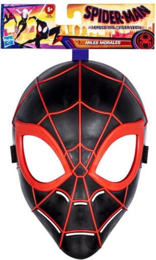 SPIDER-MAN ОСНОВНА МАСКА