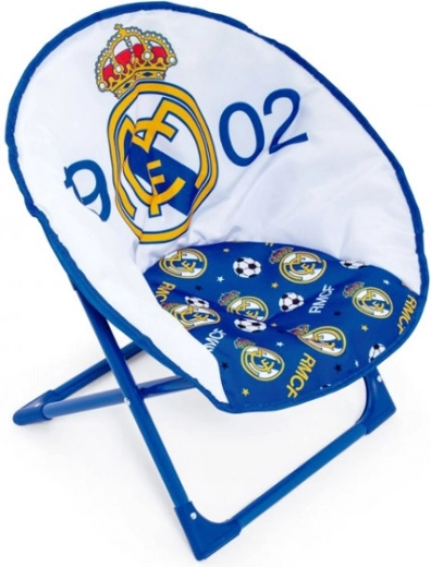 Детско лунно кресло Real Madrid