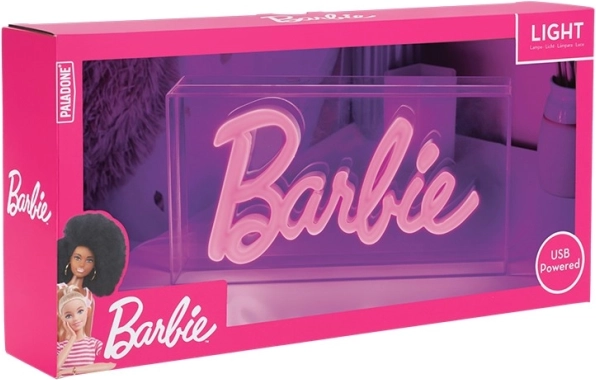 Barbie Neon Light