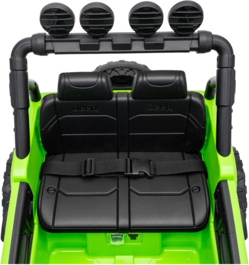 Two-seater design for even more fun