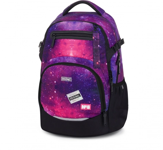 Ученическа раница Oxy Ombre Galaxy