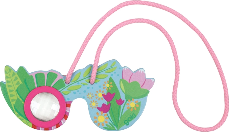 Муше око GOKI Цветя