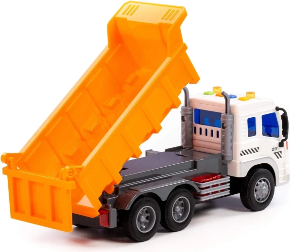 Friction drive for easy driving