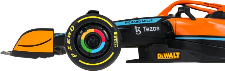 Rubber wheels