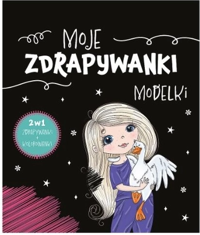 Moje zdrapywanky – модели