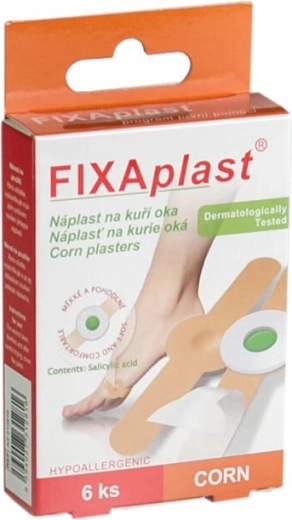 Fixaplast Corn пластир за кокоши трън