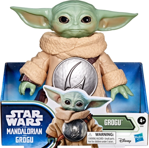 Hasbro Star Wars фигурка Grogu 16,5 см