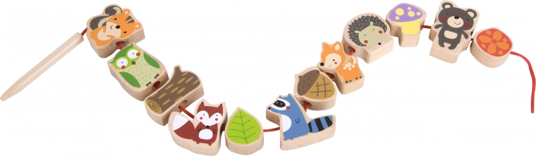 Natural wooden design