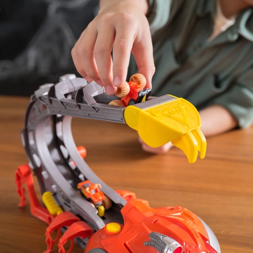 Регулируема рампа за зрелищни трикове