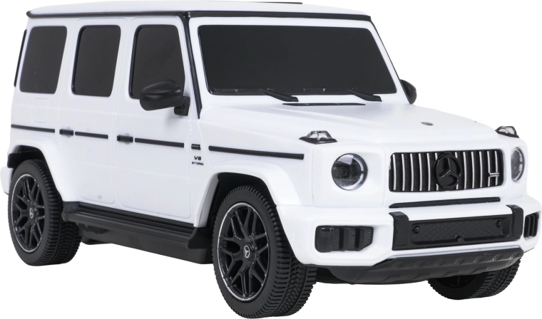 Realistic Mercedes-AMG G 63 model