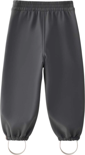 Water-repellent softshell for bad weather