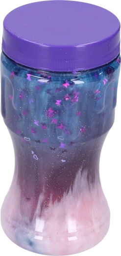 Блестящ галактически ефект