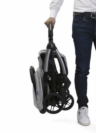 OneTouch self-folding in an instant