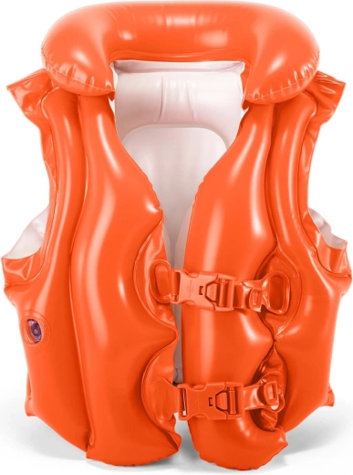 Children’s inflatable swimming vest INTEX