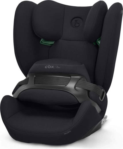 CBX by CYBEX Pallas B i-Size car seat Pure Black Silver
