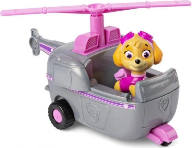 Фигурка на Skye с подвижна глава