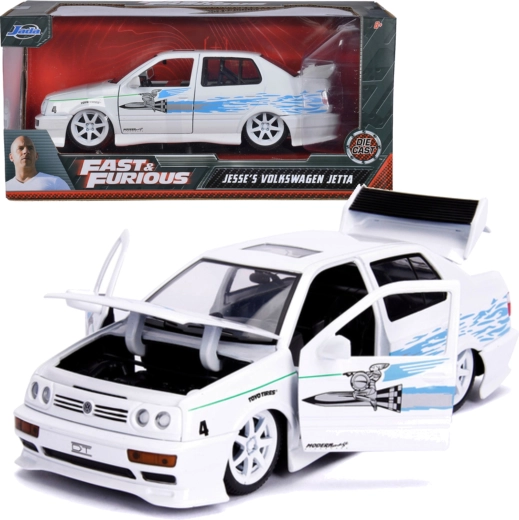 Volkswagen Jetta – модел FAST & FURIOUS 19 см