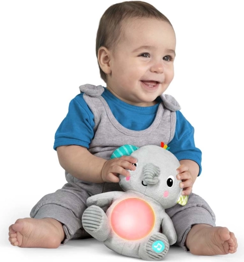 Soft buddy for sensory play