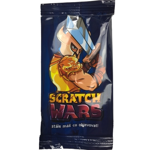 Scratch Wars – Стартов комплект Lite