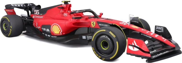 Authentic engine sounds