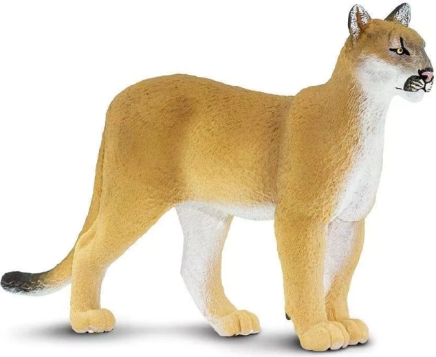 Фигурка на флоридска пума Safari Ltd. - 1 брой