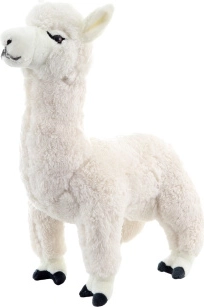 Large Plush Alpaca