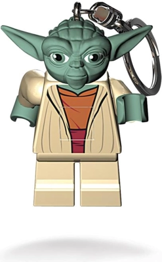 LEGO Star Wars Йода светещ ключодържател
