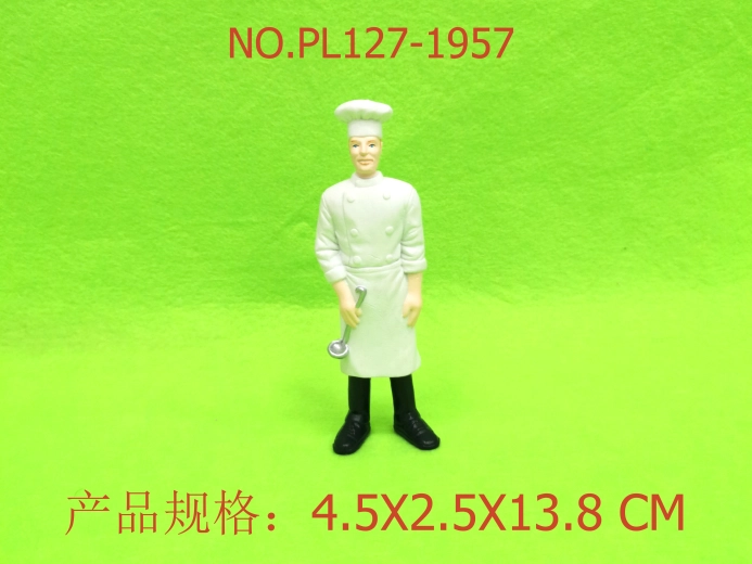 Фигурка готвач 13,8 см