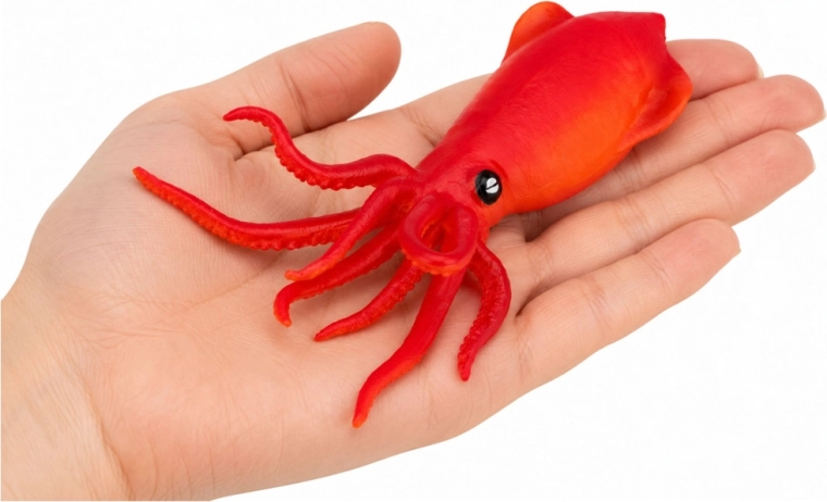 Flexible and soft to the touch (TPR)