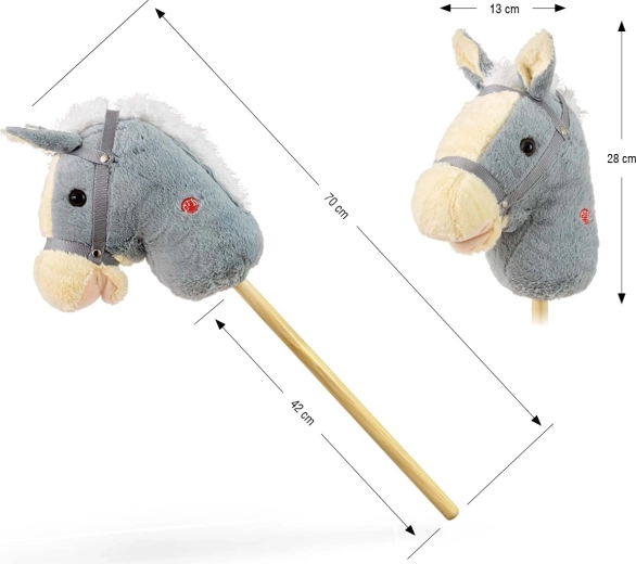 Sturdy wooden stick