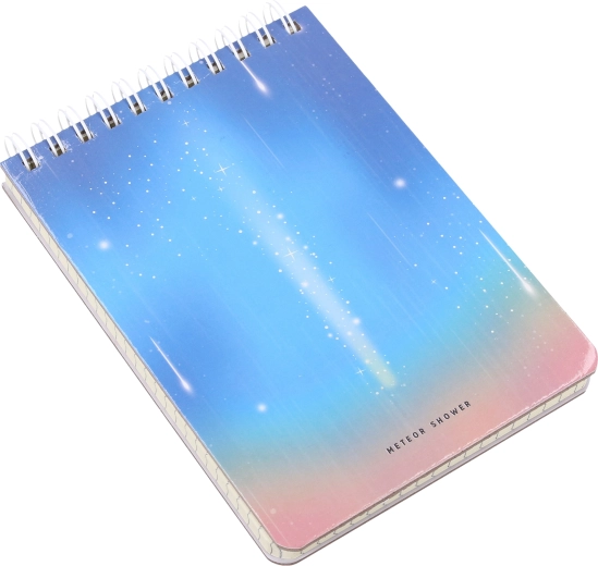 80 pages for your ideas