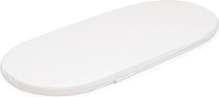 Детски дунапренов матрак за количка NEW BABY 75 × 33 × 3 см